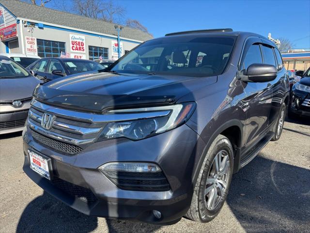 used 2017 Honda Pilot car, priced at $17,999