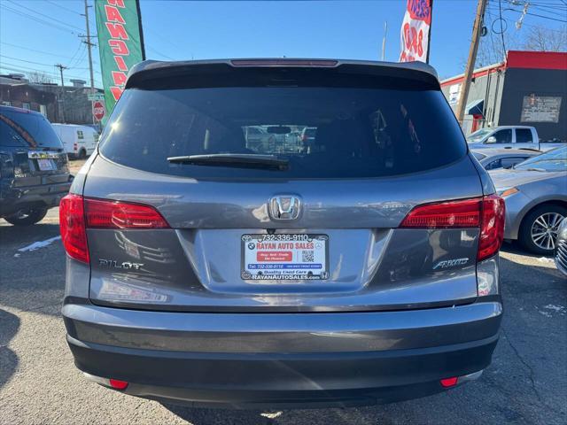 used 2017 Honda Pilot car, priced at $17,999