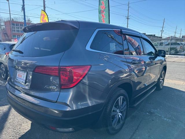 used 2017 Honda Pilot car, priced at $17,999