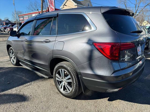 used 2017 Honda Pilot car, priced at $17,999