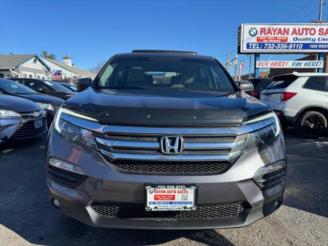 used 2017 Honda Pilot car, priced at $17,999