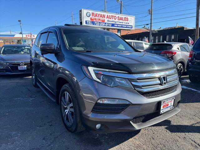 used 2017 Honda Pilot car, priced at $17,999