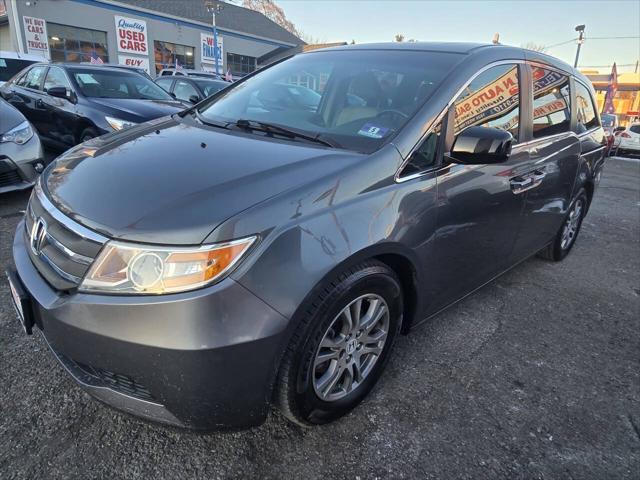 used 2011 Honda Odyssey car, priced at $10,499