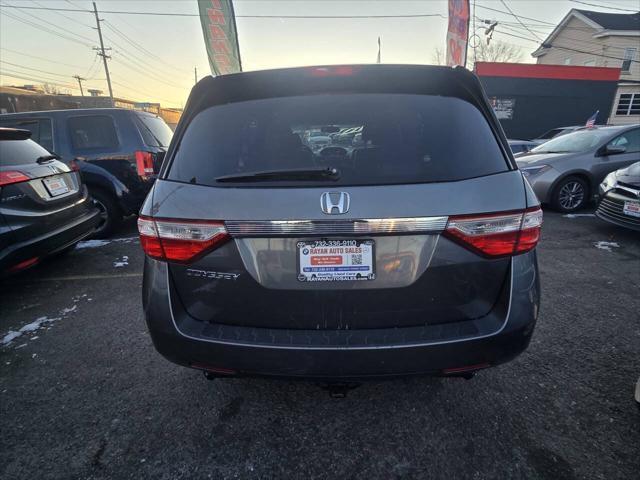 used 2011 Honda Odyssey car, priced at $10,499