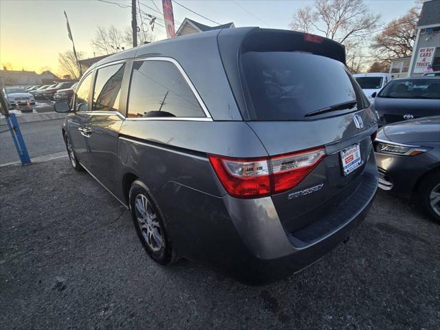 used 2011 Honda Odyssey car, priced at $10,499