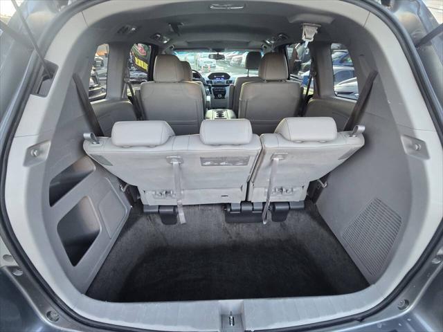 used 2011 Honda Odyssey car, priced at $10,499