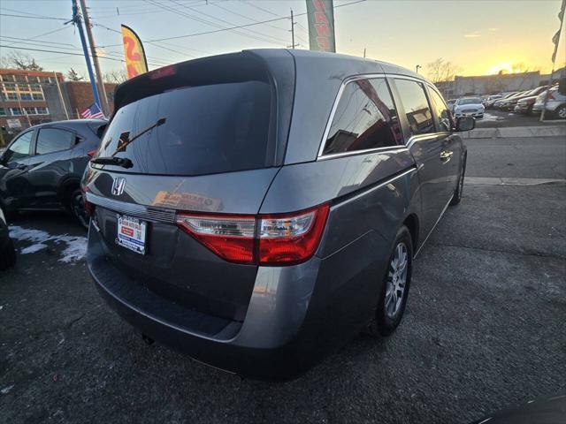 used 2011 Honda Odyssey car, priced at $10,499