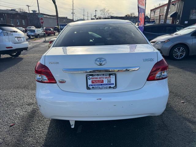 used 2008 Toyota Yaris car, priced at $6,199