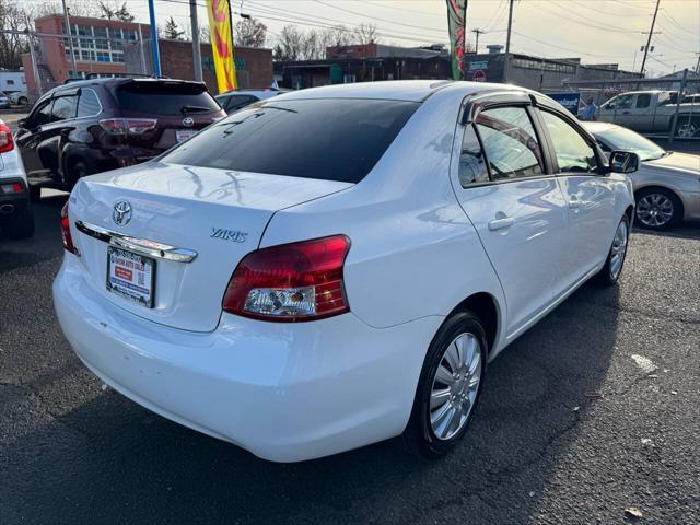 used 2008 Toyota Yaris car, priced at $6,199