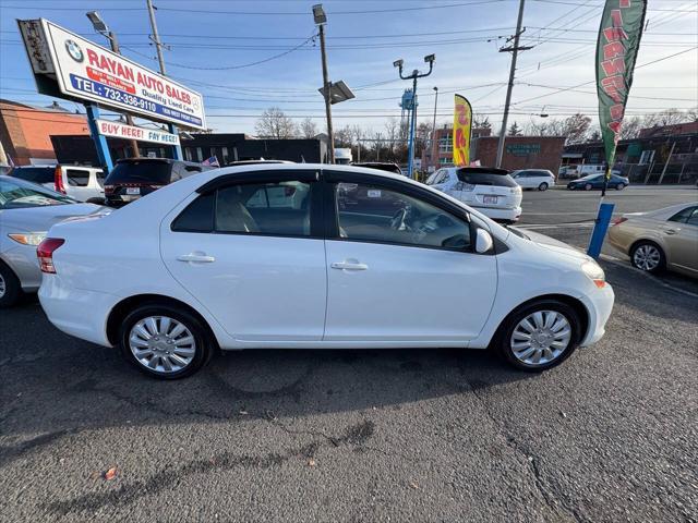 used 2008 Toyota Yaris car, priced at $6,199