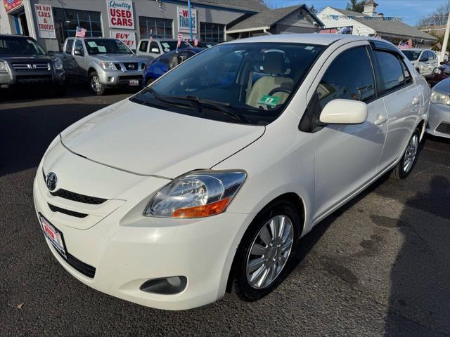 used 2008 Toyota Yaris car, priced at $6,199