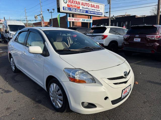 used 2008 Toyota Yaris car, priced at $6,199