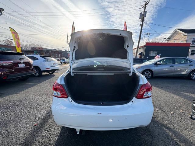 used 2008 Toyota Yaris car, priced at $6,199