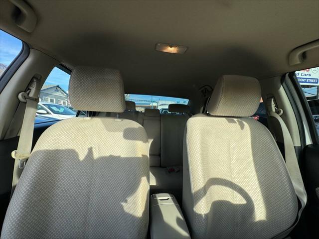 used 2008 Toyota Yaris car, priced at $6,199