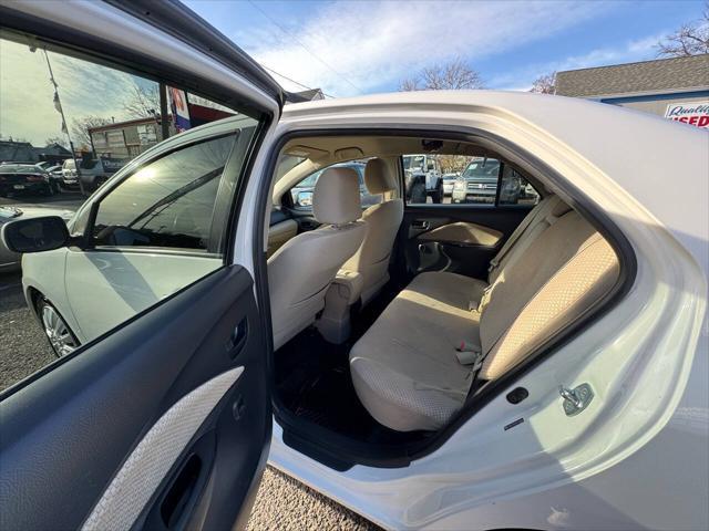 used 2008 Toyota Yaris car, priced at $6,199