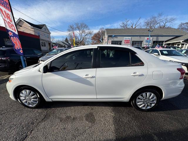 used 2008 Toyota Yaris car, priced at $6,199