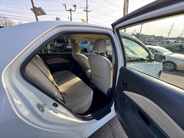 used 2008 Toyota Yaris car, priced at $6,199