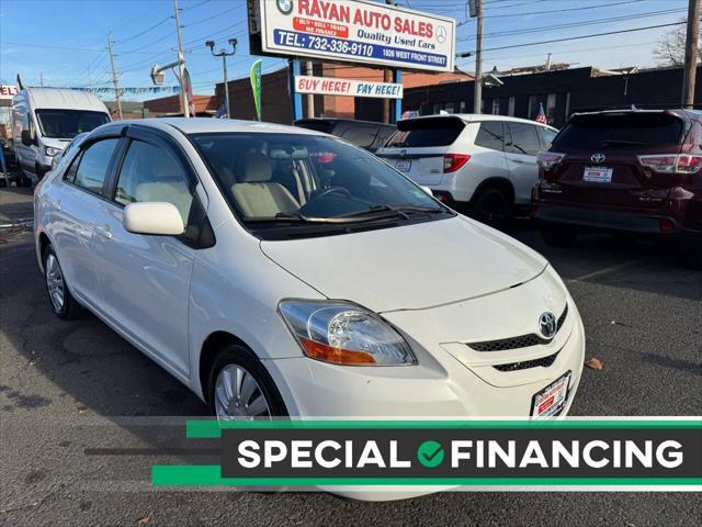 used 2008 Toyota Yaris car, priced at $6,199