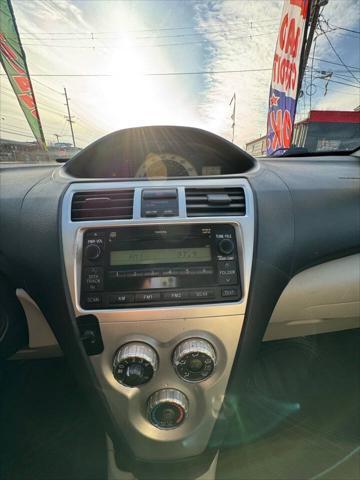 used 2008 Toyota Yaris car, priced at $6,199