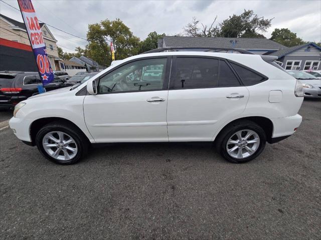 used 2008 Lexus RX 350 car, priced at $8,499