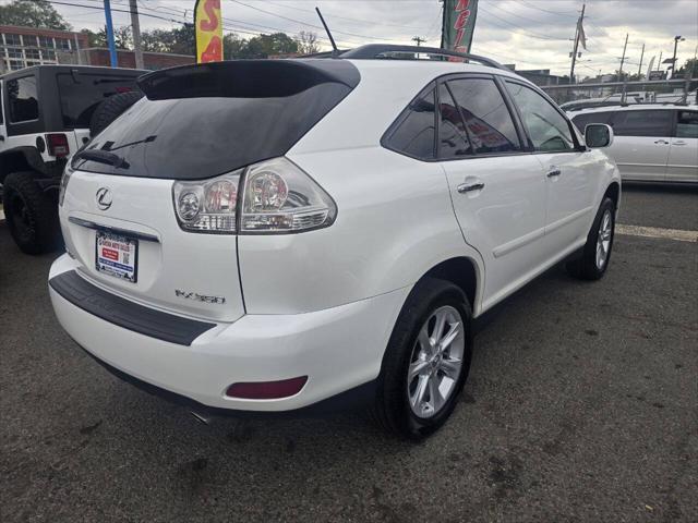 used 2008 Lexus RX 350 car, priced at $8,499