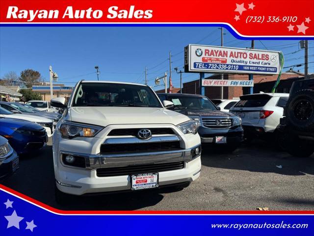 used 2016 Toyota 4Runner car, priced at $27,999