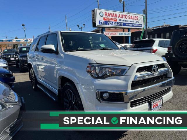 used 2016 Toyota 4Runner car, priced at $26,999