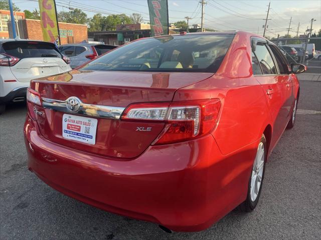 used 2014 Toyota Camry car, priced at $10,999