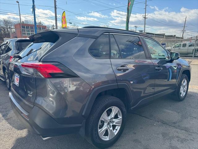 used 2019 Toyota RAV4 car, priced at $20,999