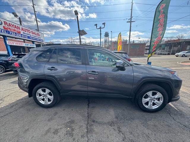 used 2019 Toyota RAV4 car, priced at $20,999