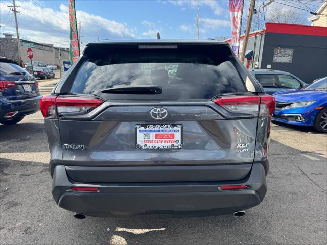 used 2019 Toyota RAV4 car, priced at $20,999