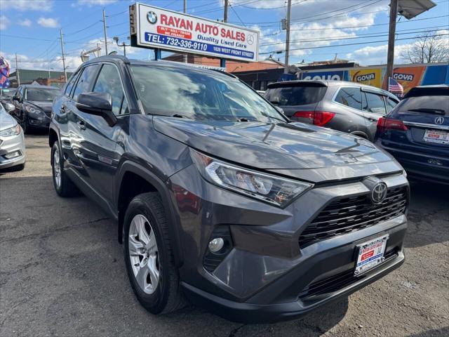 used 2019 Toyota RAV4 car, priced at $20,999