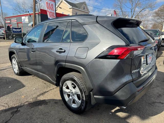 used 2019 Toyota RAV4 car, priced at $20,999