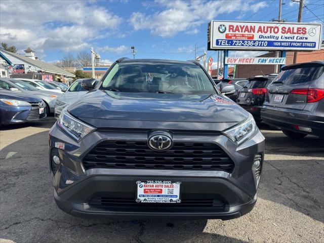 used 2019 Toyota RAV4 car, priced at $20,999