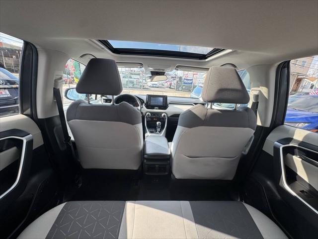 used 2019 Toyota RAV4 car, priced at $20,999