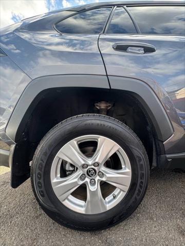 used 2019 Toyota RAV4 car, priced at $20,999