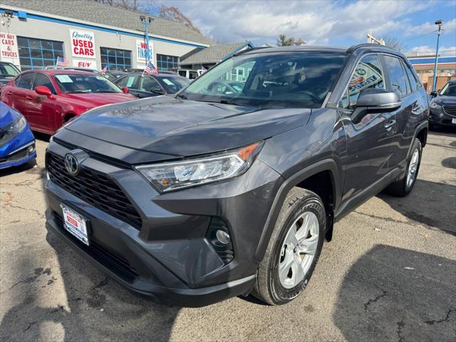 used 2019 Toyota RAV4 car, priced at $20,999