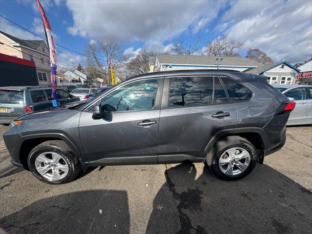 used 2019 Toyota RAV4 car, priced at $20,999