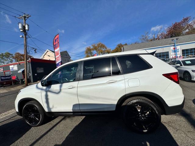 used 2019 Honda Passport car, priced at $17,699