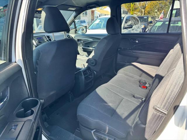 used 2019 Honda Passport car, priced at $17,699