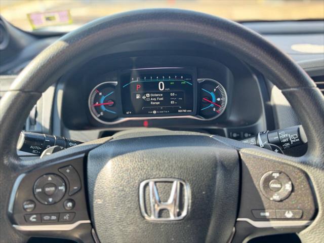 used 2019 Honda Passport car, priced at $17,699