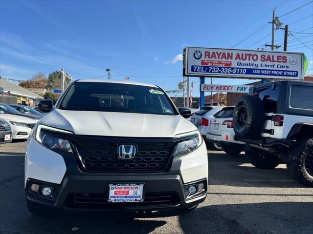 used 2019 Honda Passport car, priced at $17,699