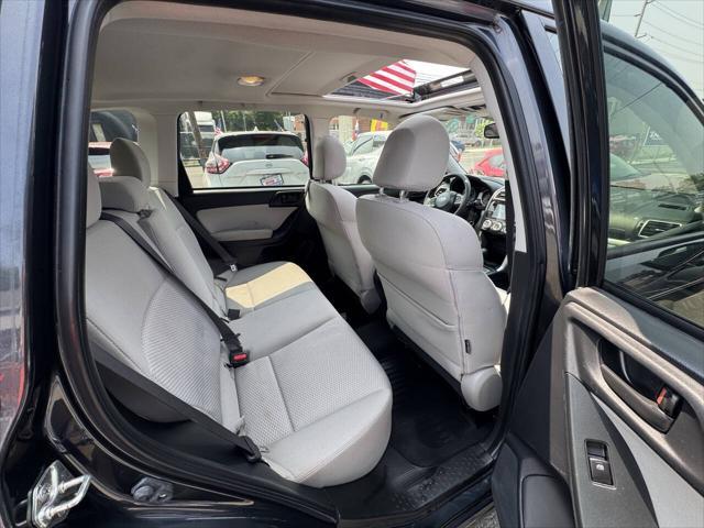 used 2016 Subaru Forester car, priced at $10,999