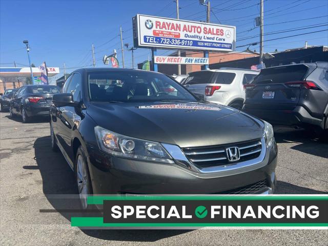 used 2013 Honda Accord car, priced at $11,999