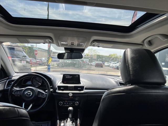 used 2017 Mazda Mazda3 car, priced at $13,999