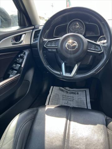 used 2017 Mazda Mazda3 car, priced at $13,999