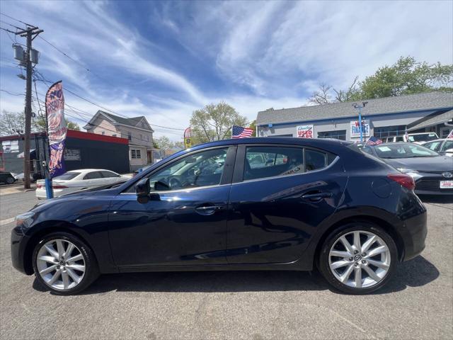 used 2017 Mazda Mazda3 car, priced at $13,999