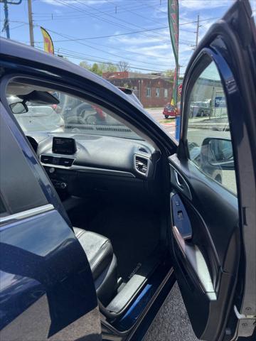 used 2017 Mazda Mazda3 car, priced at $13,999