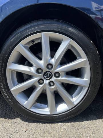 used 2017 Mazda Mazda3 car, priced at $13,999