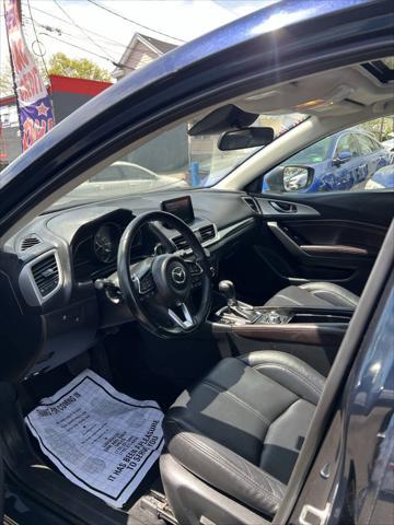 used 2017 Mazda Mazda3 car, priced at $13,999